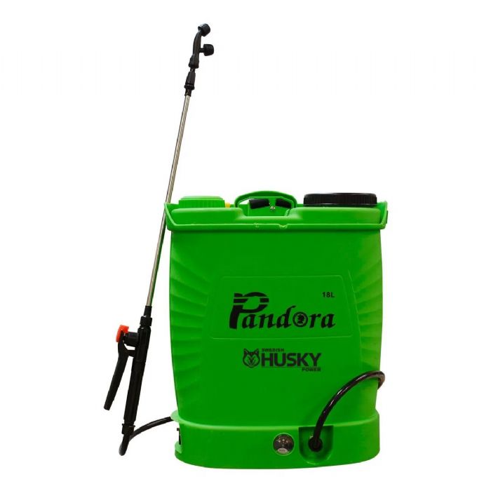PANDO18E FUMIGADORA ELECTRICA PANDORA 18 LITROS